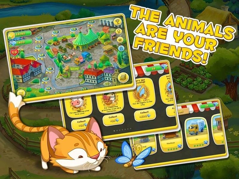 欢乐时光农场(Jolly Days Farm)截图3