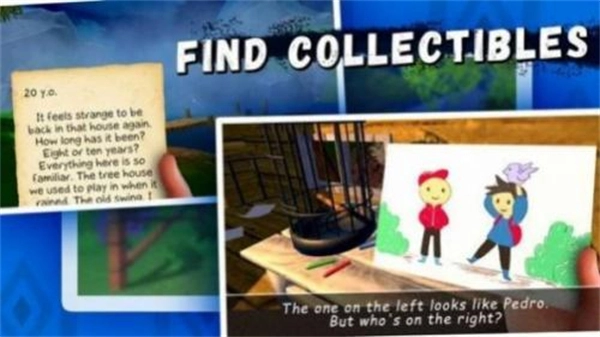 佩德罗和他的朋友第三代(1)