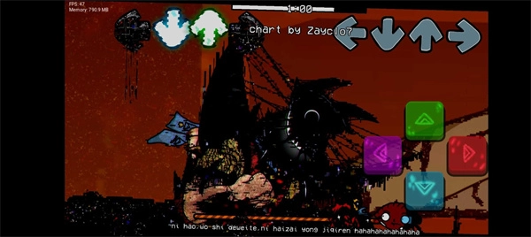 FNF劫后余生低配版(4)