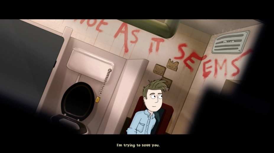 大Boss疑云截图3