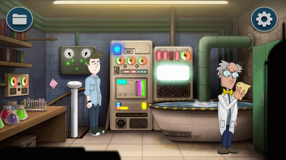 大Boss疑云截图1