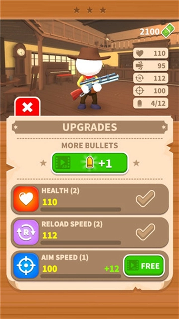 牛仔很忙游戏图1