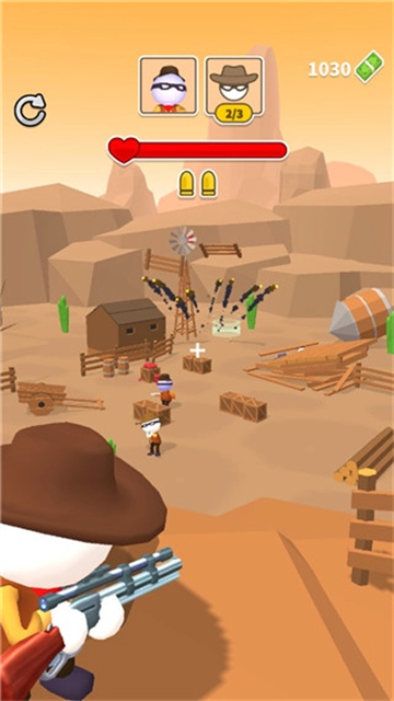 牛仔很忙游戏图4