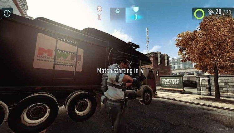 收获日安卓版图2