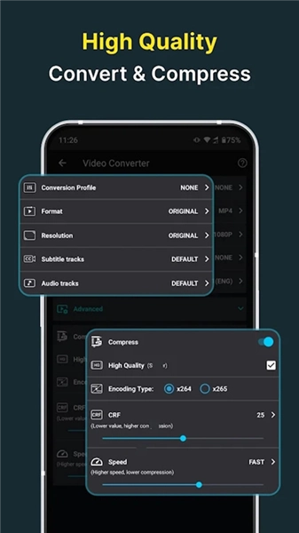 video converter手机版图1