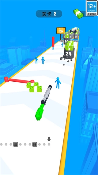 大枪突突突手机版图3