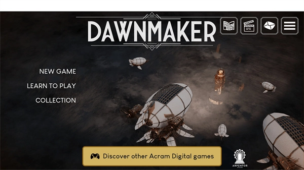 黎明缔造者手机版