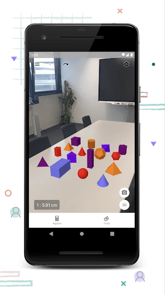 geogebra3d计算器图2