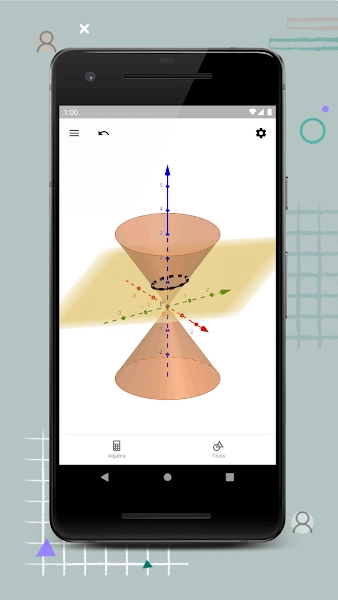 geogebra3d计算器图1