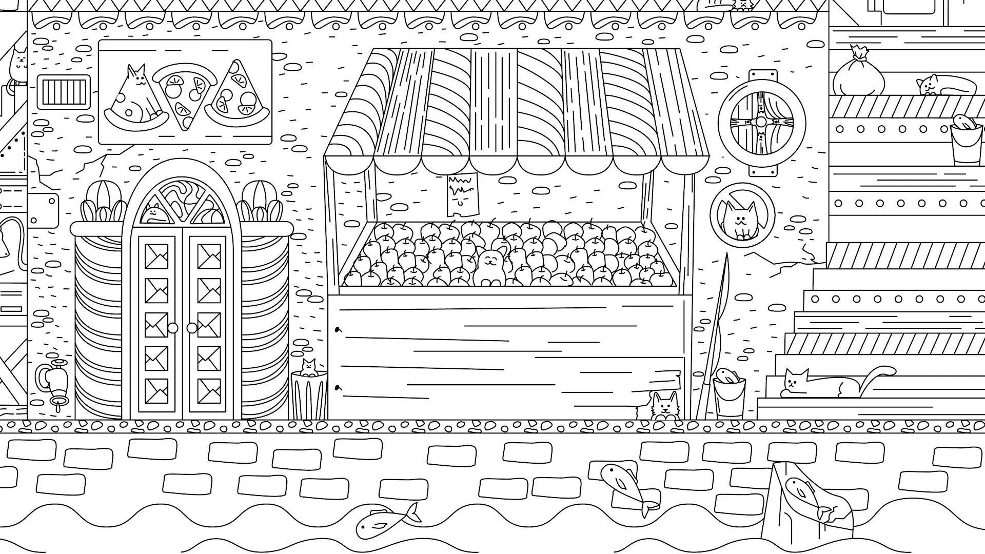 意大利猫咪寻宝记图2