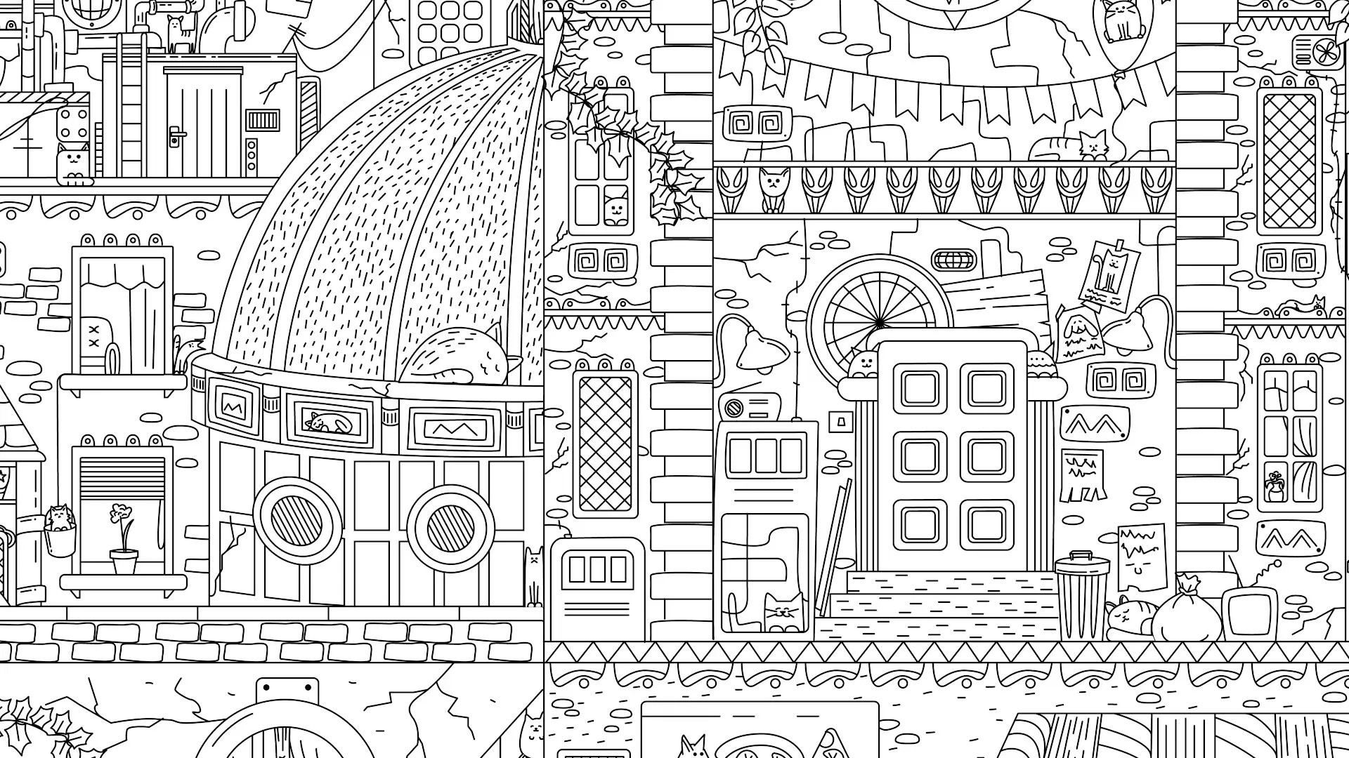 意大利猫咪寻宝记图5