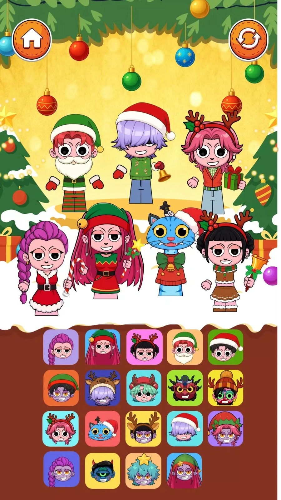 怪兽韩团节奏盒子(2)