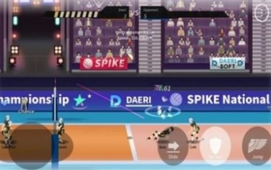 排球故事-截圖2