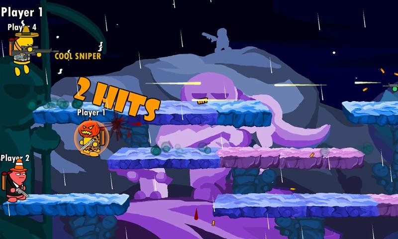 混乱大枪战2图1