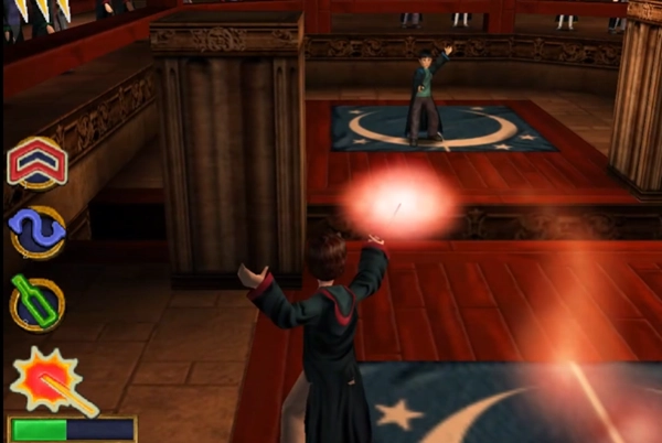 哈利波特与密室安卓版(2)