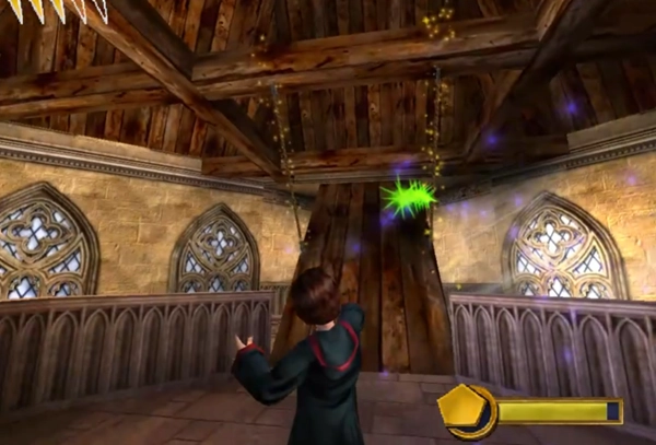 哈利波特与密室安卓版(3)