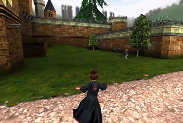 哈利波特与密室安卓版(5)