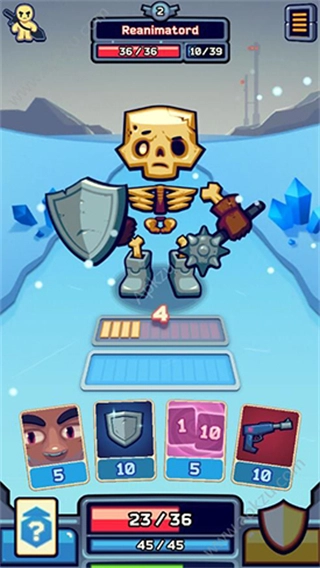 虚空暴君最新汉化版图4