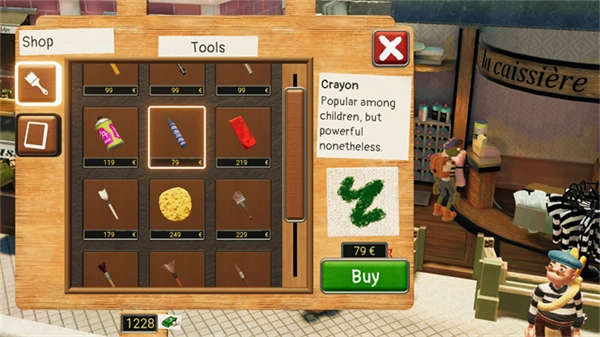 饥饿派画家2迷失的艺术家图4