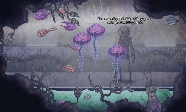 太空站52号谋杀案手机版图3