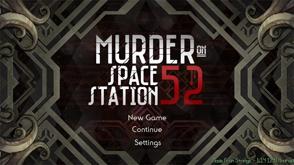 太空站52号谋杀案手机版图1