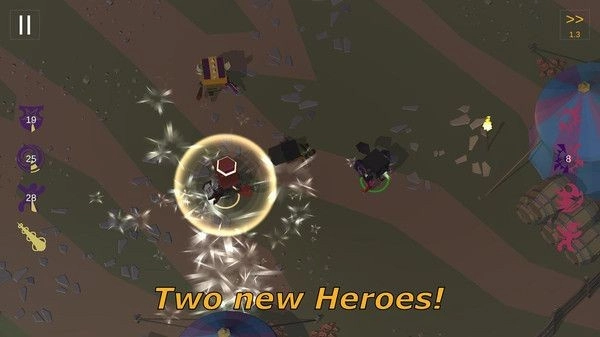 坚定大陆正版图3