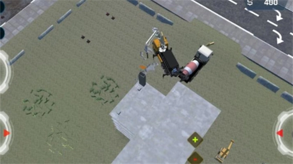 搅拌车模拟器手机版图3