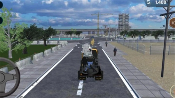 搅拌车模拟器手机版图2