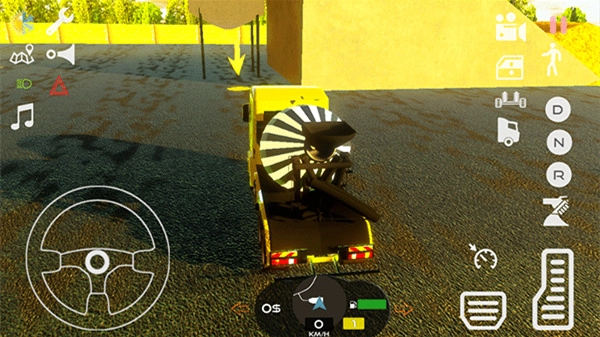 搅拌车模拟器手机版图5