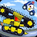 疯狂车吃车3最新版