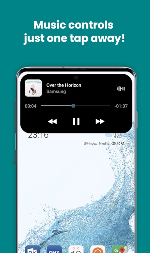 dynamicspot灵动岛免费版图1