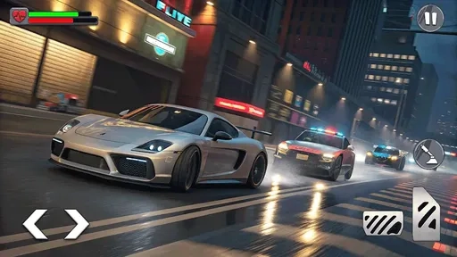 绳索黑帮城市犯罪