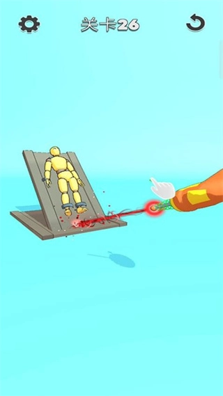 魔性牙签人截图0