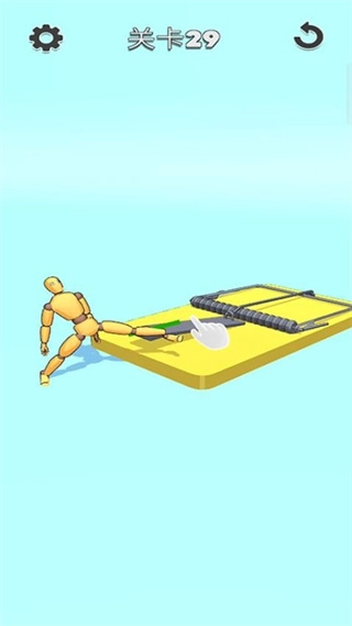 魔性牙签人截图3