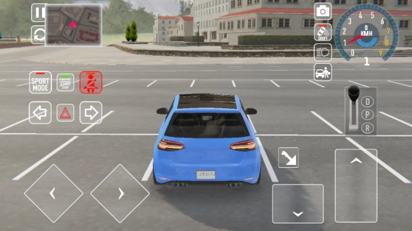 仿真汽车模拟器免费版图3