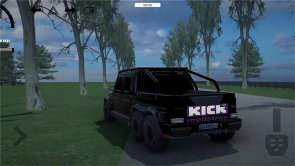 仿真汽车模拟器免费版图4