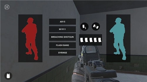 严阵以待无限子弹生命手机版5