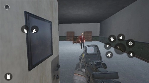 严阵以待无限子弹生命手机版4