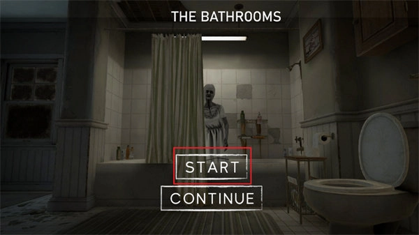 恐怖浴室最新版(1)