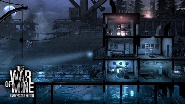 这是我的战争汉化版图1