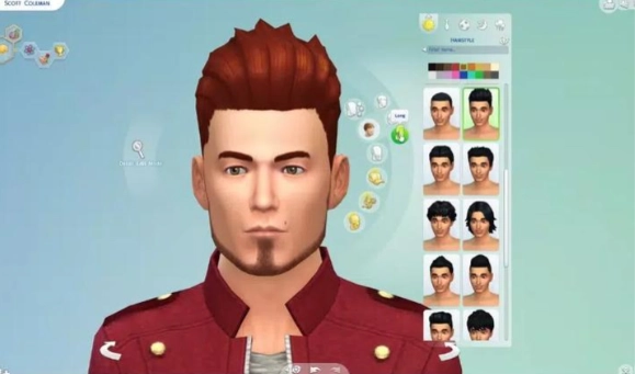 模拟人生4仿制版