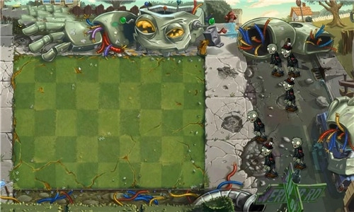 植物大战僵尸诸神版3