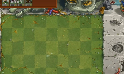 植物大战僵尸诸神版4