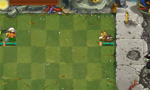 植物大战僵尸诸神版5