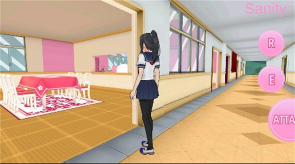 病娇模拟器同人模组中文版图1
