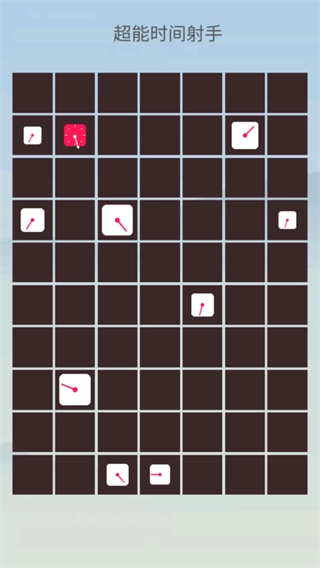 超能时间射手图1