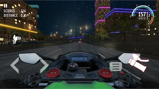 交通自行车摩托车驾驶图2