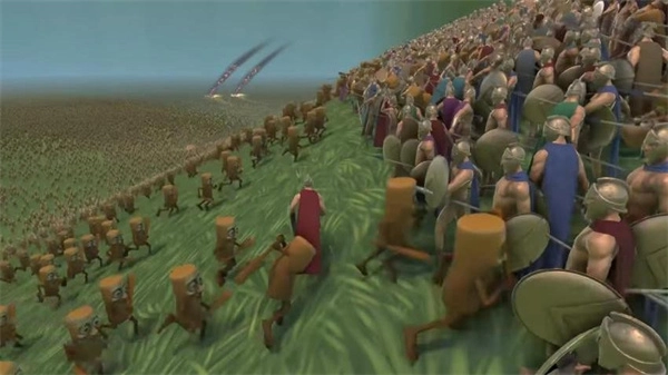 超级英雄狂战深渊图1