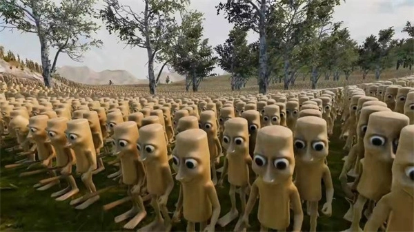 超级英雄狂战深渊图3