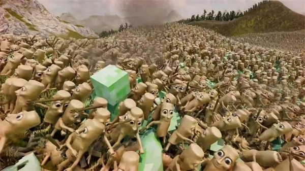 超级英雄狂战深渊图4